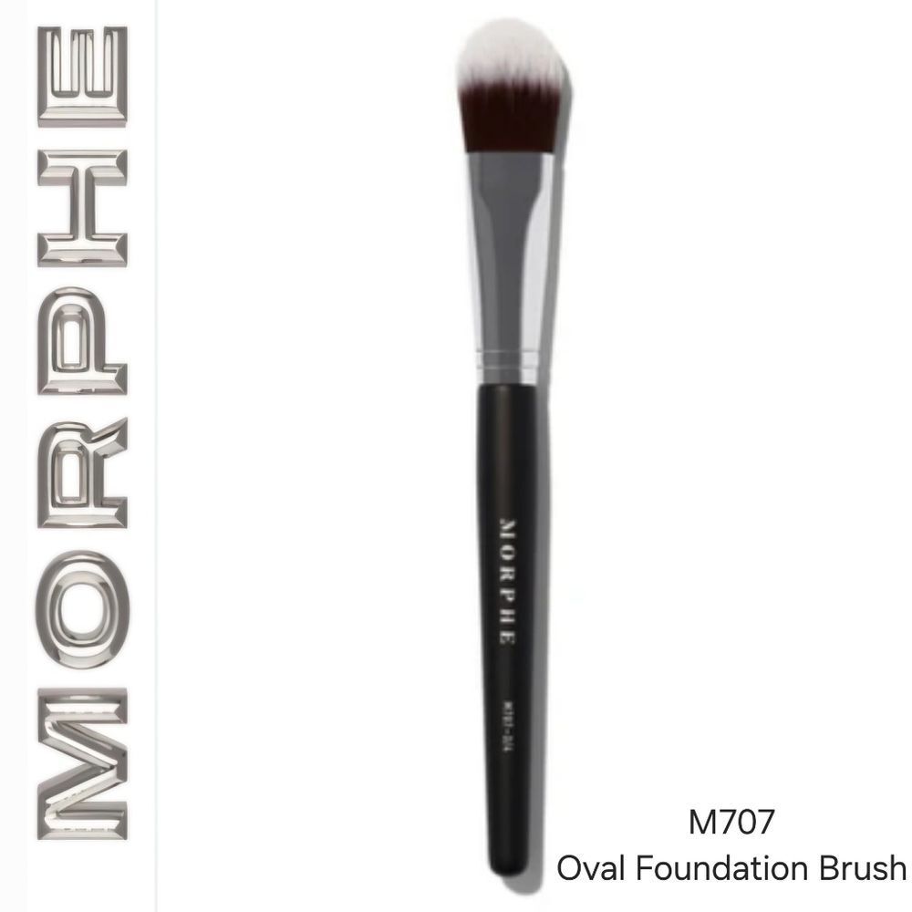 Morphe M707 Oval Foundation Brush